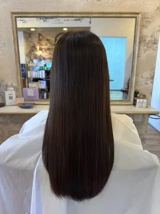 ロング DECIDE L.A.W所属・【DECIDE L.A.W】氏原　将のヘアスタイル