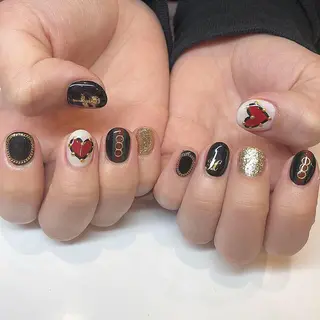 ネイル 鶴田୨ৎmaison de NALIのネイルデザイン