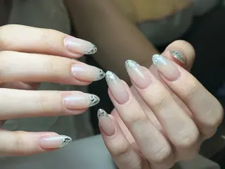 ネイル Eveネイル チップスカルプ専門店のネイルデザイン