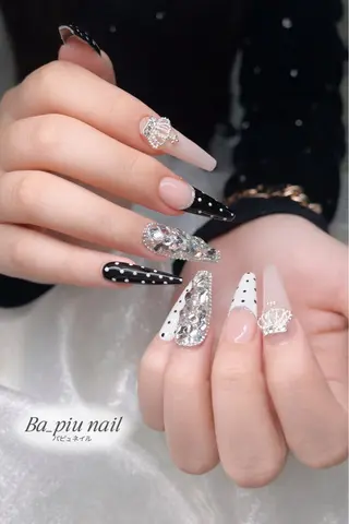 ネイル BA_PIU NAILのネイルデザイン