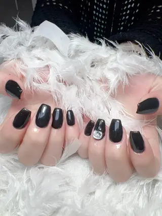 ネイル DEMAIN- 🌹のネイルデザイン