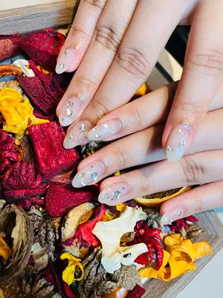 ネイル Brodia nailsのネイルデザイン