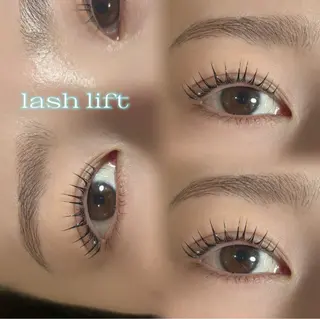 パーマ CHISATO ⠀のマツエク・マツパデザイン