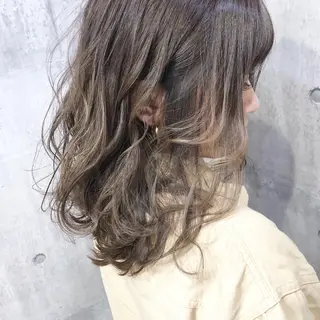 ミディアム icon.hakata所属・kazuki iconのヘアスタイル
