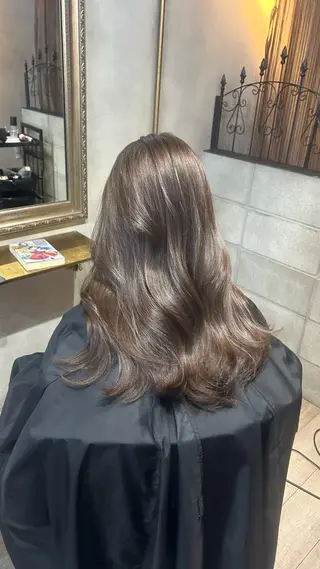 ロング 🦭☪️Azumiボ ブ/レイヤー☪️🦭のヘアスタイル