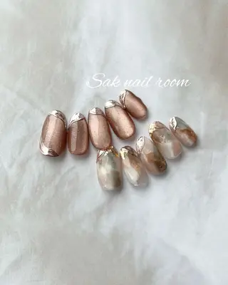 ネイル Sak nailroomのネイルデザイン