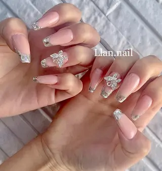 ネイル Lian nailのネイルデザイン