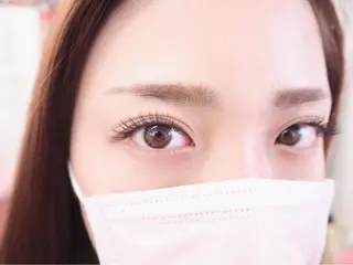 マツエク・マツパ 小西 加織のマツエク・マツパデザイン