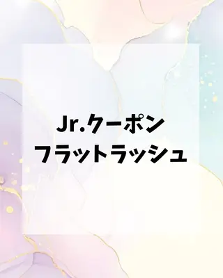 マツエク・マツパ eyelash salon veg所属・勝澤 美月のマツエク・マツパデザイン