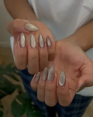 ネイル Nes.Nail所属・Miyagi Asamiのネイルデザイン