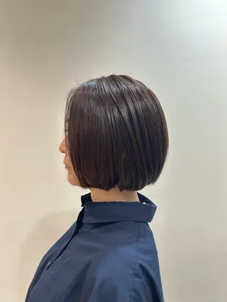 宮本 かりんのヘアスタイル
