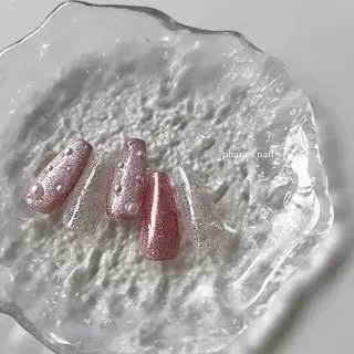 ネイル phanos nailのネイルデザイン