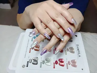 ネイル ヒナネイルサロン所属・Hina ネイルサロンのネイルデザイン