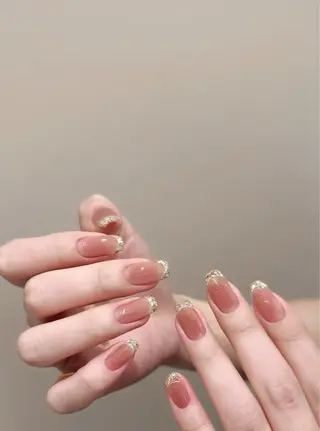 ネイル RINA 🌸のネイルデザイン