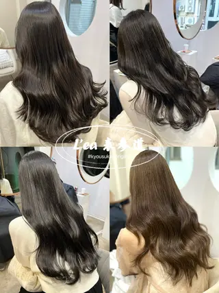 ロング カラー ✨髪質改善特化✨ kyousukeのヘアスタイル