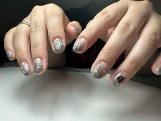 ネイル Eveネイル チップスカルプ専門店のネイルデザイン