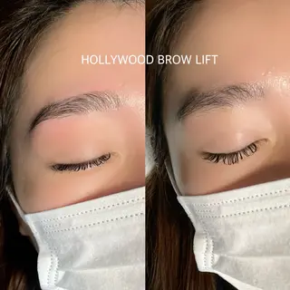 アイブロウ BRILLANTE所属・BRILLANTE 🎀丸の内のマツエク・マツパデザイン