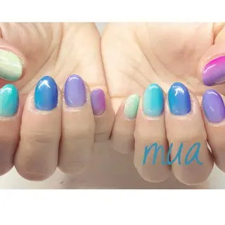 ネイル mua nail mikiのネイルデザイン