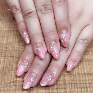 ネイル 安藤 Charlotteのネイルデザイン