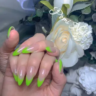 ネイル BuBu Nail渋谷道玄坂のネイルデザイン