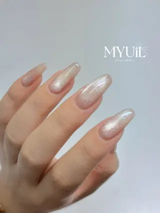 ネイル nailsalon MYUiLのネイルデザイン