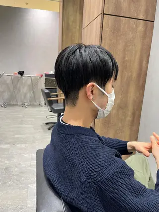 メンズ 髪質改善/レイヤー ✨平沼佑麻✨のヘアスタイル