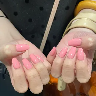 ネイル GO TODAY 吉祥寺Glint所属・うの 韓国ﾈｲﾙ໒꒱⋆⭒˚のネイルデザイン