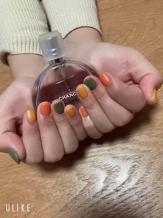 ネイル Nail Salon KRのネイルデザイン
