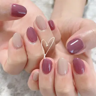 ネイル 吉岡 裕子のネイルデザイン