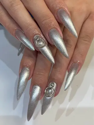 ネイル Ashliy大宮☆ アシュリーのネイルデザイン