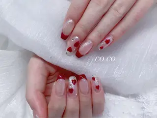 ネイル COCO ネイルのネイルデザイン