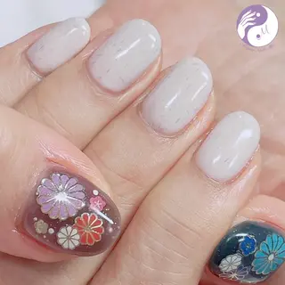 ネイル .Nails Mio 赤羽西ネイルサロンのネイルデザイン
