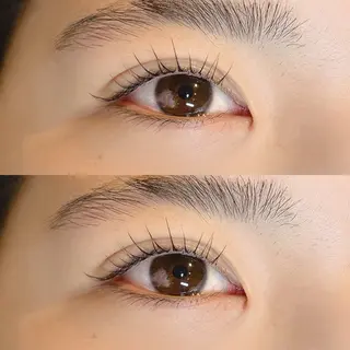 マツエク・マツパ 中尾 優の眉毛・アイブロウイメージ