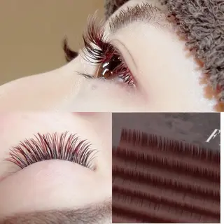 マツエク・マツパ （muro by mieux）bloom  lash所属・☆ sakiのマツエク・マツパデザイン