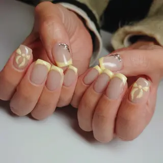 ネイル nailme! 遠藤智佳のネイルデザイン