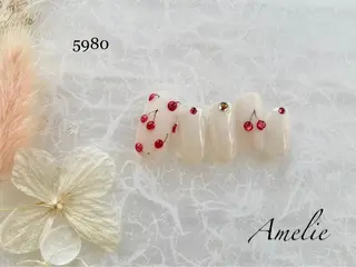 ネイル いちじゅう あおいのネイルデザイン