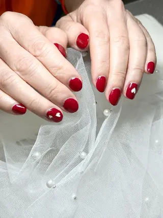 ネイル 丹野 奈菜のネイルデザイン