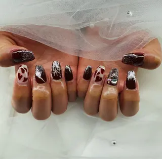 ネイル Regina レジーナのネイルデザイン