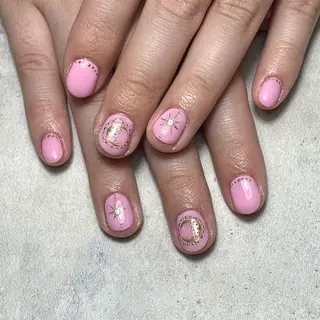 ネイル atelier　FIORITURA所属・FIORITURA aiのネイルデザイン