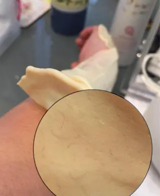 フェイシャルワックス 自然派エステファーノのその他イメージ