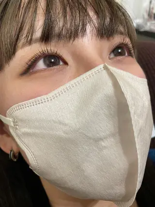 マツエク・マツパ dear beautyのマツエク・マツパデザイン