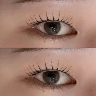 マツエク・マツパ 元木 友理のマツエク・マツパデザイン