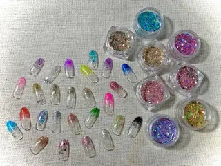 ネイル Eden　private nail saron所属・Eden ♾️のネイルデザイン