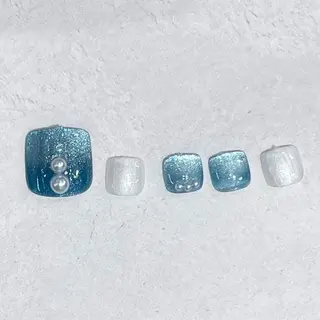 ネイル ill nail所属・ill🎀🫧 Ayukaのネイルデザイン