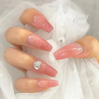 ネイル nail &eyelash Be"Leel 南平岸店【ベリール】所属・Be'Leel 南平岸 Suzukiのネイルデザイン