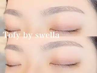 アイブロウ TOMOMI 🍊Tofyのマツエク・マツパデザイン