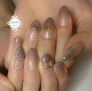 ネイル おおくぼ めぐみのネイルデザイン