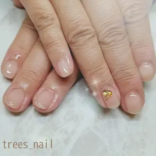 ネイル trees_ nailのネイルデザイン