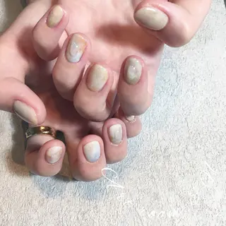 ネイル &N NANAのネイルデザイン