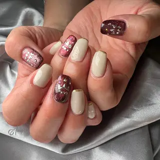 ネイル You kyehwaのネイルデザイン